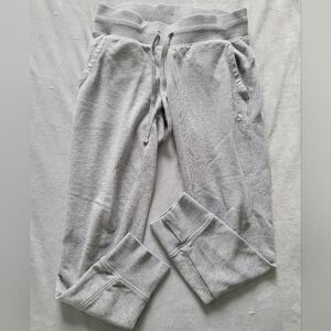 Reebok joggers low rise cotton blend